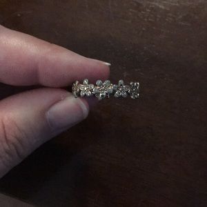 Pandora ring size 10